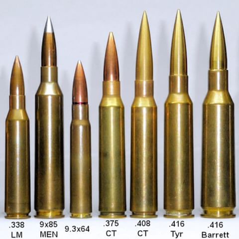 Competitia Dintre 50 BMG Si Lapua Magnum Continua In.