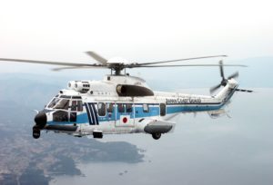 H225 japonez - Sursa: Airbus