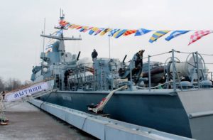 Mytishchi, clasa Karakurt - Sursa: navaltoday.com