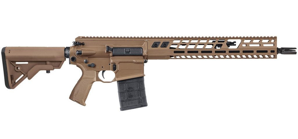 SIG716G2 DMR - Sursa: sigsauer.com